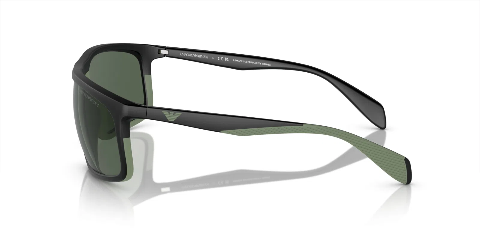 Emporio Armani 4212U Sunglasses - view 12